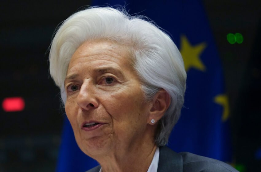  Brussels to Put Out Digital Euro Law Shortly, ECB’s Lagarde Says – Finance Bitcoin News
