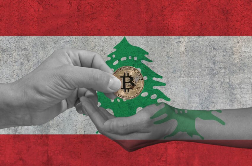  Lebanese Mint, Keep, Spend Crypto Amid Crisis, Report Unveils – Economics Bitcoin News