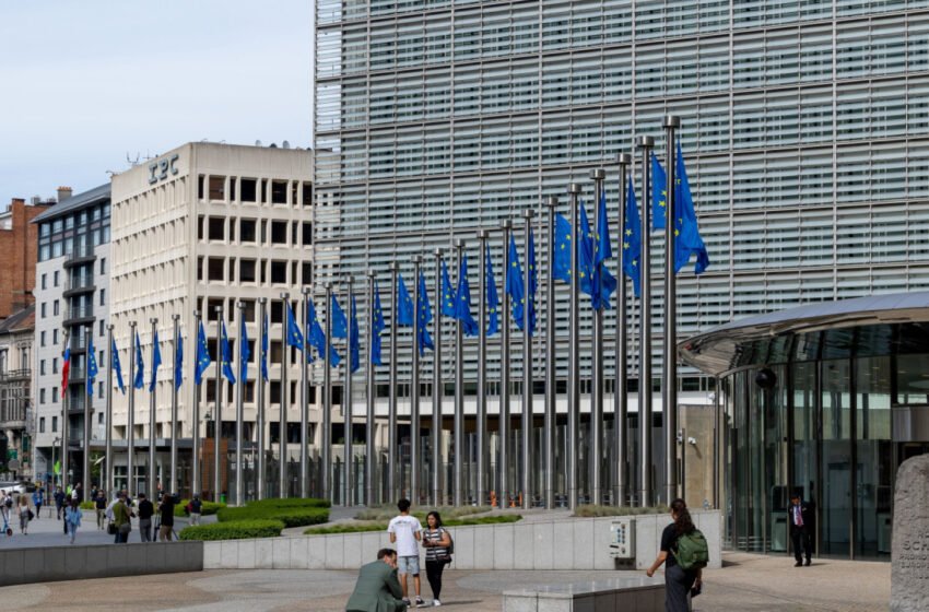  Brussels Set to Begin Talks on EU Crypto Tax, Report Reveals – Taxes Bitcoin News