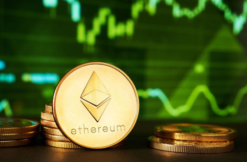  ETH Surges Above $1,200 to Start the Weekend – Market Updates Bitcoin News