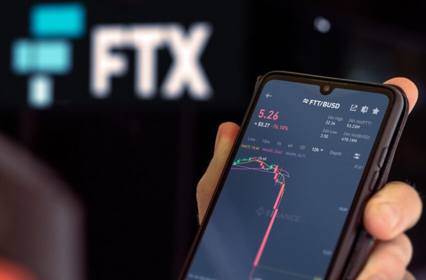  FTT Fire Sale Sends Token Over 70% Lower, SOL Also Falls Significantly – Market Updates Bitcoin News