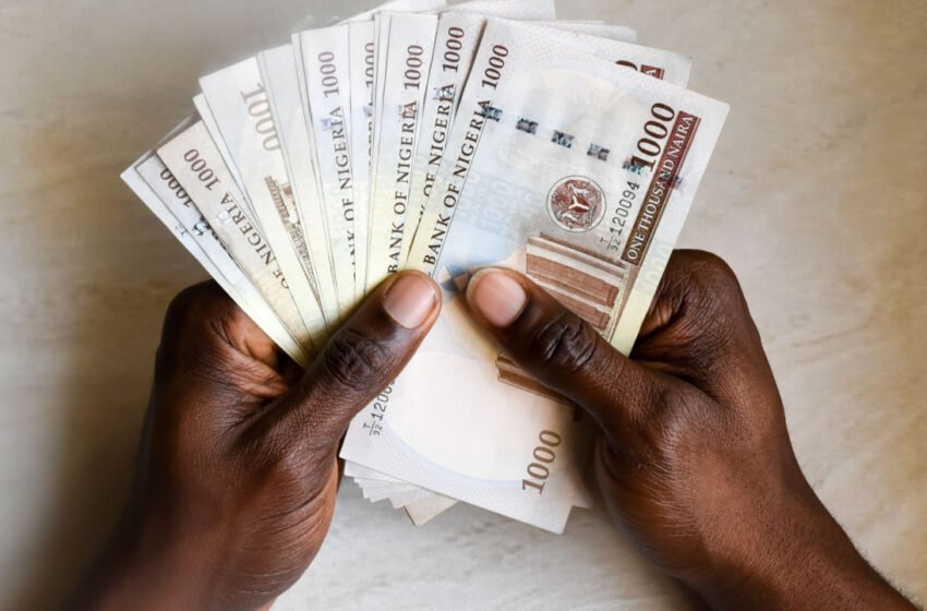  Nigerian Currency Gains Versus US Dollar Days After Tapping All-Time Low – Africa Bitcoin News