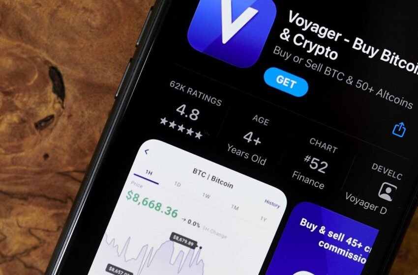  Binance.US Moving in on Voyager Digital’s Assets Again After FTX Bankruptcy