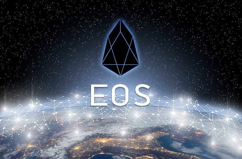  EOS price surges after listing of EOS/USDT on Binance