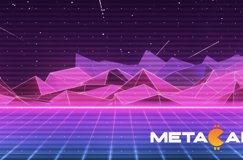  New metaverse project, Metacade, seems to be the perfect alternative for The Sandbox (SAND)