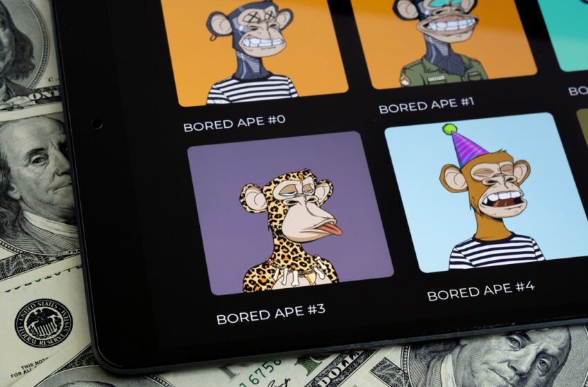  NFT Sales This Week Jumped 27% Higher, Cryptopunks Rise Above Bored Apes – Markets and Prices Bitcoin News