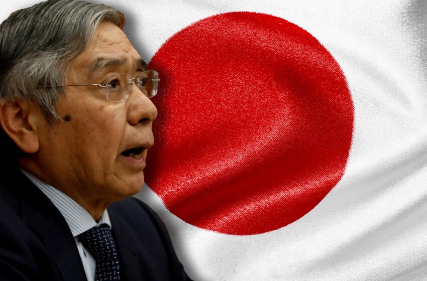  Bank of Japan’s Kuroda Shocks Markets by Raising the Benchmark Rate to 0.5% From 0.25% – Economics Bitcoin News
