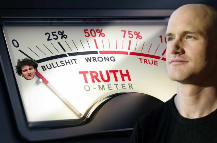  Coinbase CEO Slams Sam Bankman-Fried for Blaming FTX’s $8 Billion Hole on ‘Accounting Error’ – Featured Bitcoin News