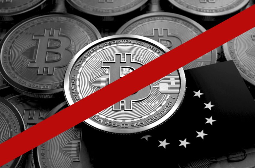  European Union to Put a 10,000-Euro Limit on Cash Payments; Transactions Over €1,000 in Crypto Will Be Scrutinized – Regulation Bitcoin News