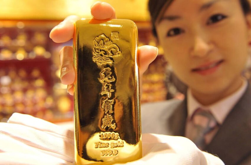  Central Bank Gold Demand Rose at the Fastest Pace in 55 Years, Analyst Says Silver Could Outperform Gold in 2023 – Bitcoin News