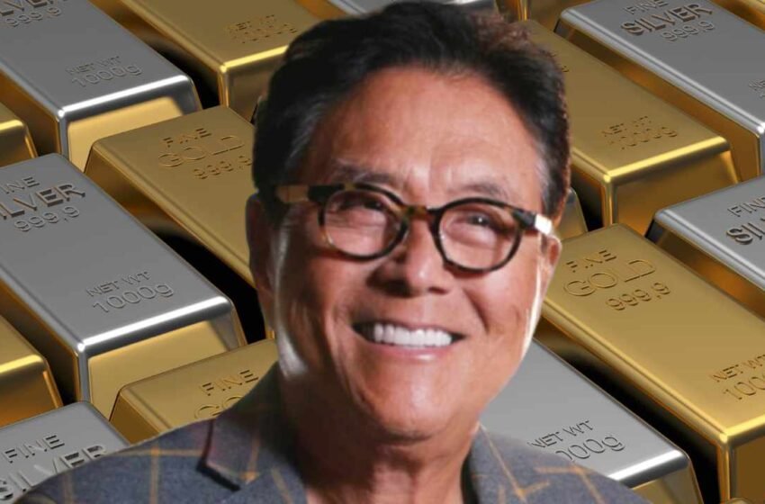  Robert Kiyosaki Warns Last Chance to Buy Gold and Silver at Low Prices — Says Stock Market Crash Will Send Them Higher – Markets and Prices Bitcoin News