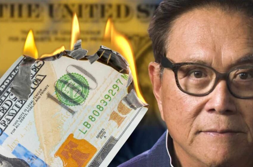  Robert Kiyosaki Expects Bitcoin Investors to Get Richer When Fed Pivots, Prints Trillions of Dollars – Economics Bitcoin News