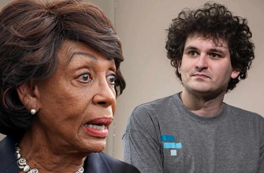  Maxine Waters Criticized for Praising SBF — Lawmaker Says ‘We Appreciate That You’ve Been Candid’ – Regulation Bitcoin News