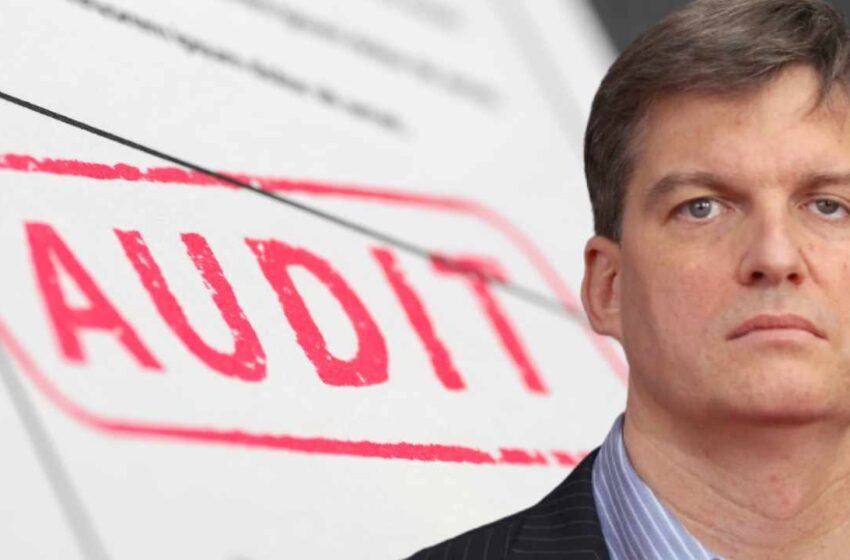  Big Short Investor Michael Burry Says Audits of Crypto Exchanges Like Binance and FTX Are ‘Meaningless’ – Featured Bitcoin News