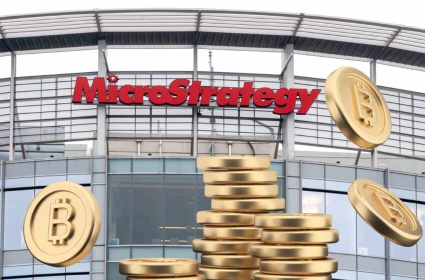  Microstrategy Buys More Bitcoin — Company’s Crypto Holdings Grow to 132,500 BTC – Featured Bitcoin News