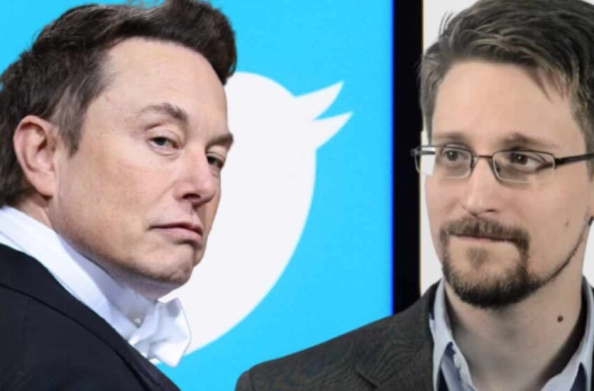  Elon Musk Promises to Step Down as Head of Twitter — Edward Snowden Throws His Name in the Hat for CEO – Featured Bitcoin News