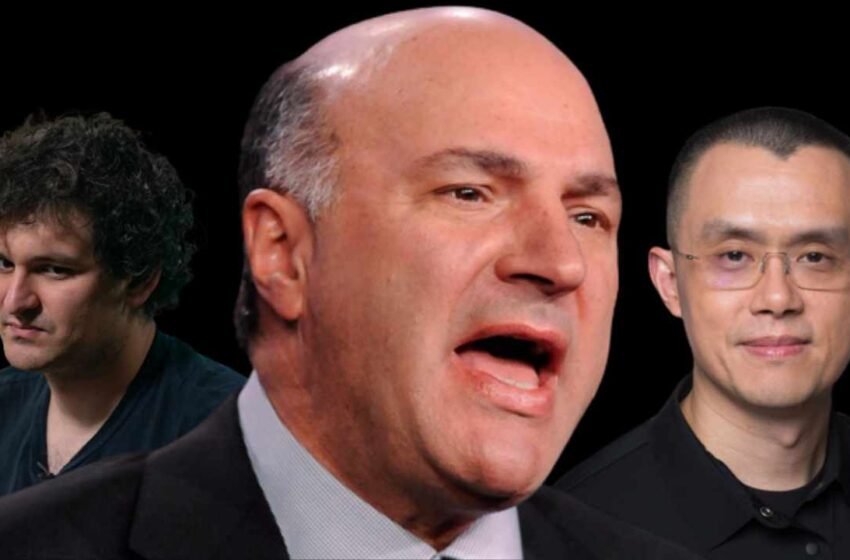  Kevin O’Leary Tells US Lawmakers FTX Failed Because Binance Intentionally Killed It – Featured Bitcoin News