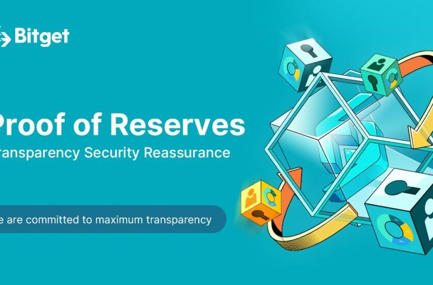  Bitget Shares Merkle Tree Proof of Reserves to Enhance Transparency Users’ Assets Safeguarded With at Least 1:1 Reserve Ratio – Sponsored Bitcoin News