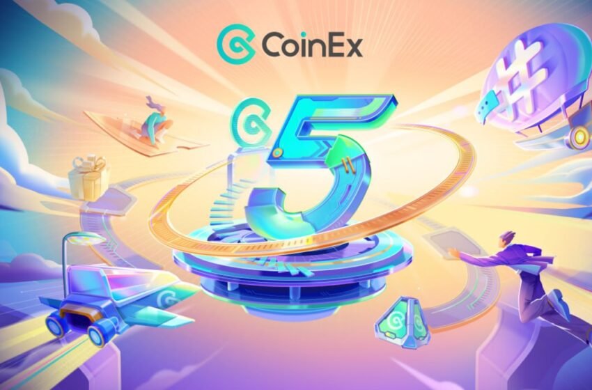  To Embrace a New Crypto Future by Making Crypto Trading Easier in the Next Five Years – Press release Bitcoin News