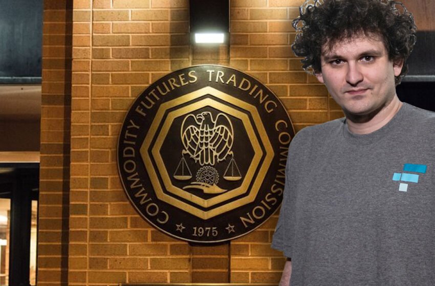  CFTC Follows SEC by Filing a Lawsuit Against Disgraced FTX Co-Founder Sam Bankman-Fried – Bitcoin News