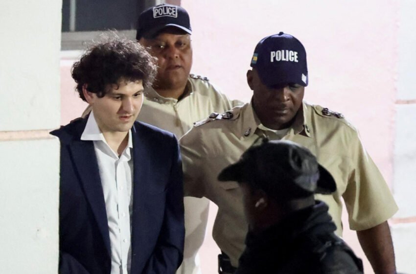  SBF to Remain in a Bahamian Jail for 2 Months, Report Claims FTX Execs Had a Covert Chat Channel Called ‘Wirefraud’ – Bitcoin News
