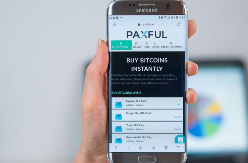 Paxful to Drop Ethereum Trading Due to Increased Centralization and Consensus Mechanism Pivot – Exchanges Bitcoin News