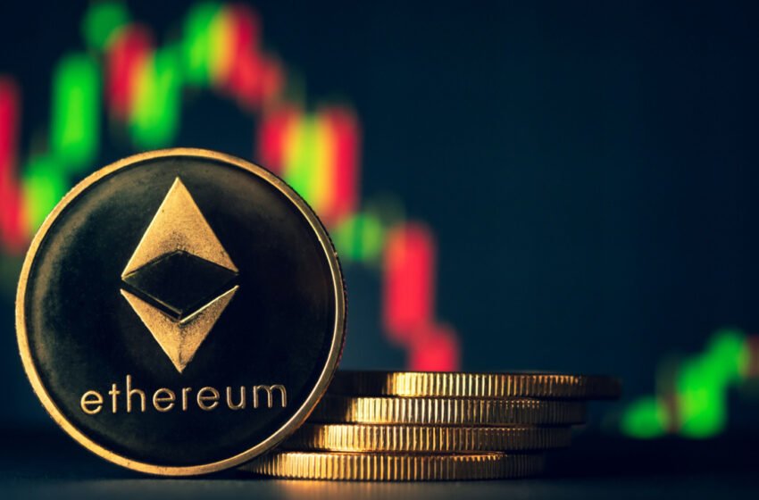  ETH Falls Below $1,300 Following Monday’s False Breakout – Market Updates Bitcoin News