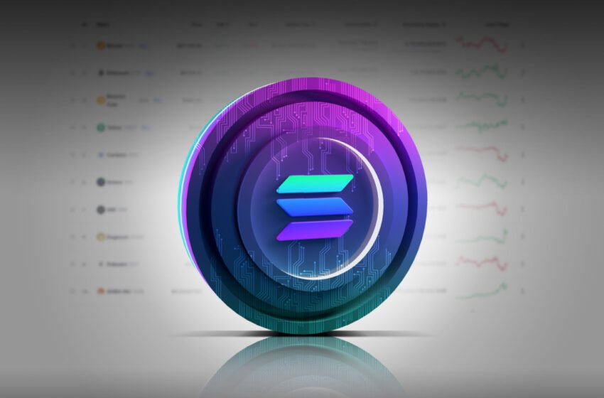  SOL Hits 3-Week High, as ADA Consolidates Ahead of FOMC Meeting – Bitcoin News