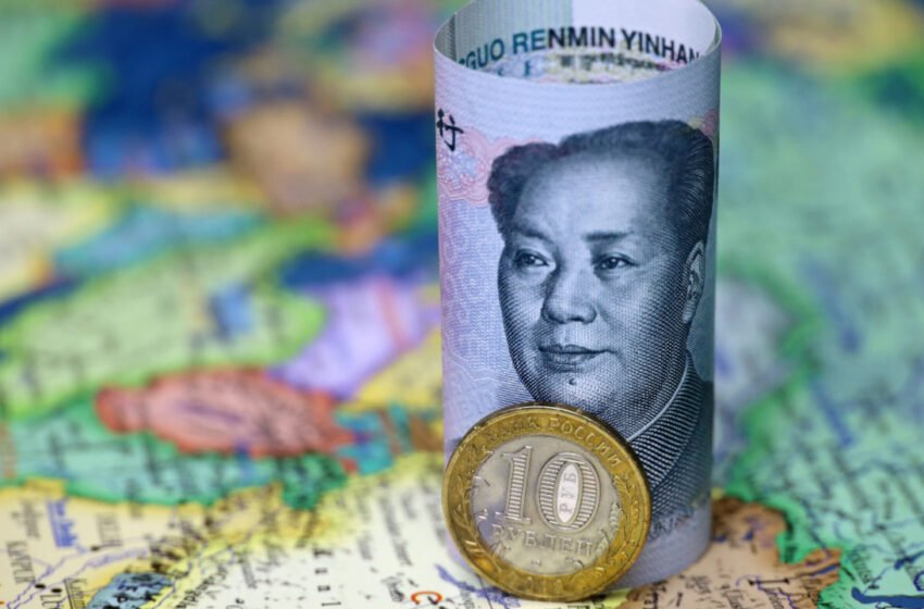  Russia’s Largest Digital Asset Deal Denominated in Chinese Yuan – Finance Bitcoin News