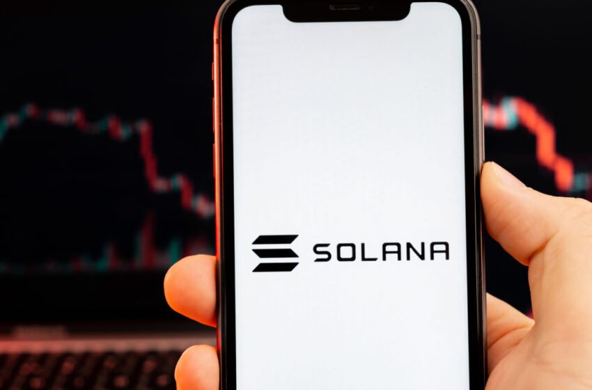  SOL Hits 1-Month Low on Saturday, as UNI Extends Recent Declines – Market Updates Bitcoin News