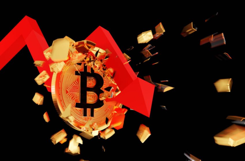  BTC Nears 10-Day Low, as Bears Regain Market Sentiment – Market Updates Bitcoin News