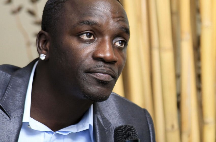  R&B Artist Akon Denies Claims His Crypto City Dream Is Crumbling – Africa Bitcoin News
