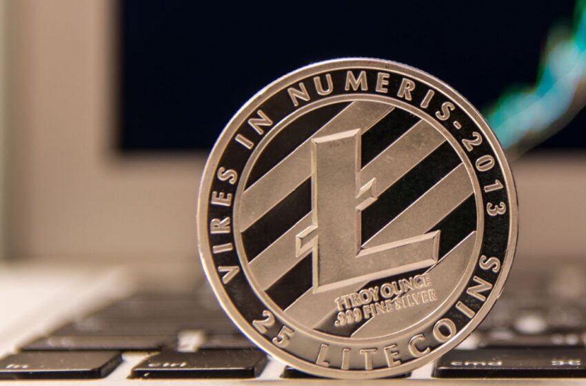  LTC Climbs to 10-Day High on Monday – Market Updates Bitcoin News