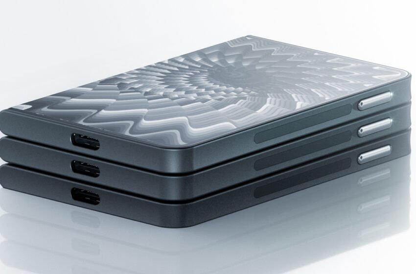 Ledger Reveals New Crypto Hardware Wallet Designed by iPod Creator Tony Fadell – Wallets Bitcoin News