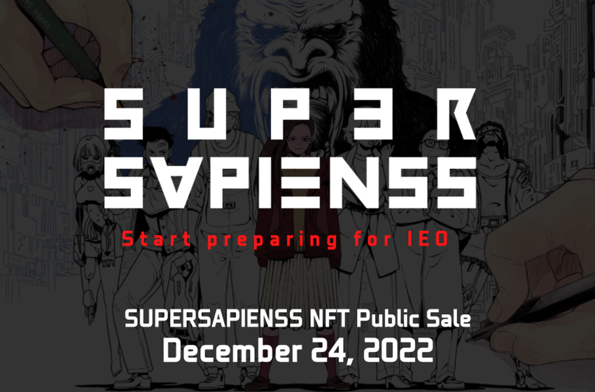  Financie Commenced to Prepare for the IEO of Entertainment DAO Project “SUPER SAPIENSS” Led by Yukihiko Tsutsumi, Katsuyuki Motohiro, and Yuichi Sato – Press release Bitcoin News