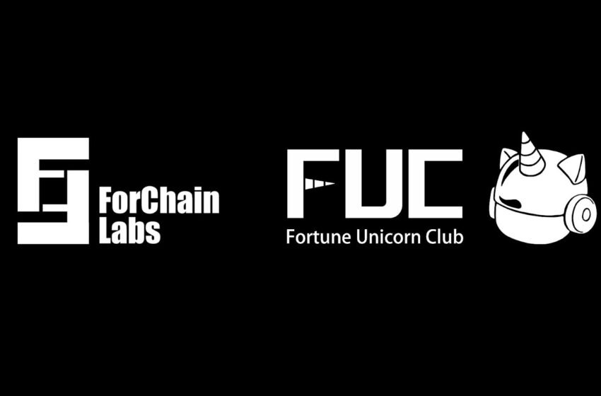  Fortune Unicorn Club (FUC), the First DIY-Mint Method NFT Project, Has Won 2 Million in Funding in the ForChain Labs’ Seed Round – Press release Bitcoin News