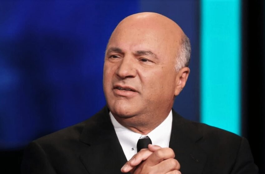  Kevin O’Leary sees another FTX-like crypto meltdown to zero