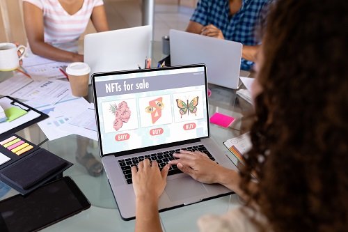  NFT sales jump 26% in first week of 2023