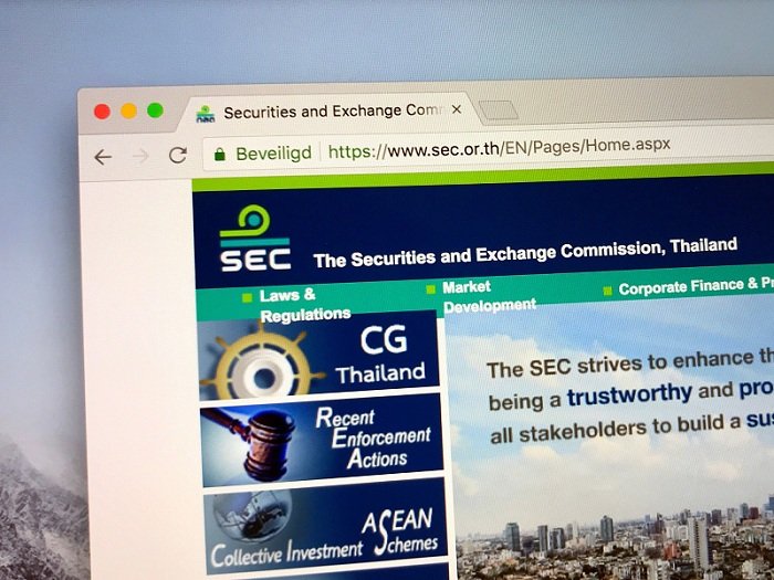  Thailand SEC goes after cryptocurrency exchange Zipmex amid buyout