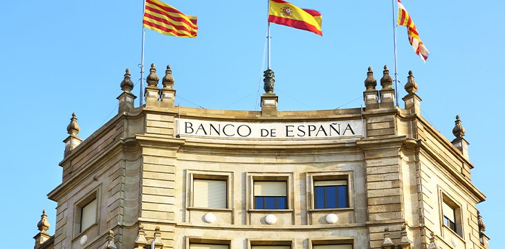  Bank of Spain to Lead a Pilot on Euro-Pegged Stablecoins