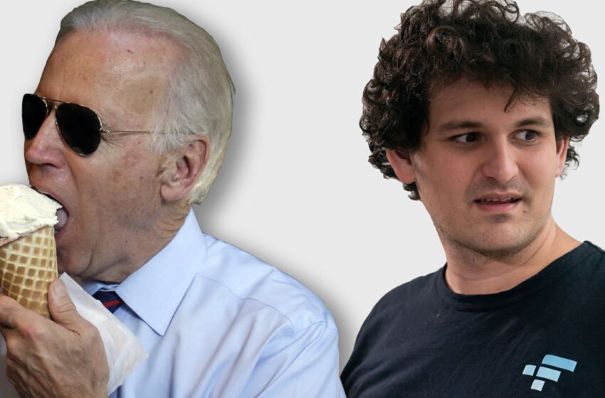  Indicted FTX Co-Founder Sam Bankman-Fried Discussed ‘Pandemic Prevention’ With Biden Administration Officials – Bitcoin News