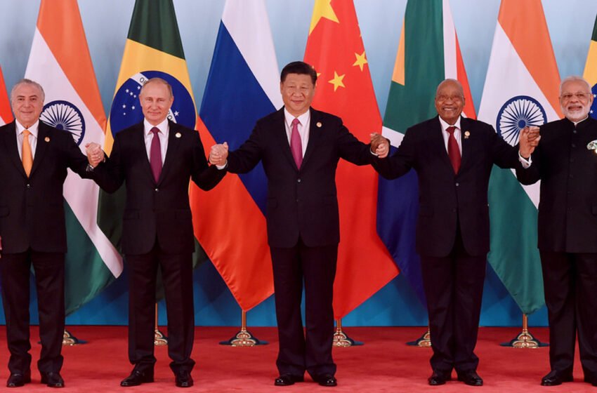  Sberbank Analyst’s Editorial Delves Into the ‘Tremendous Potential’ of a BRICS Reserve Currency Fueling De-Dollarization – Economics Bitcoin News