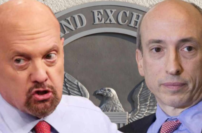  Jim Cramer Thanks SEC Chairman for Standing up to ‘Crypto Bullies’ Seeking Spot Bitcoin ETF Approval – Regulation Bitcoin News