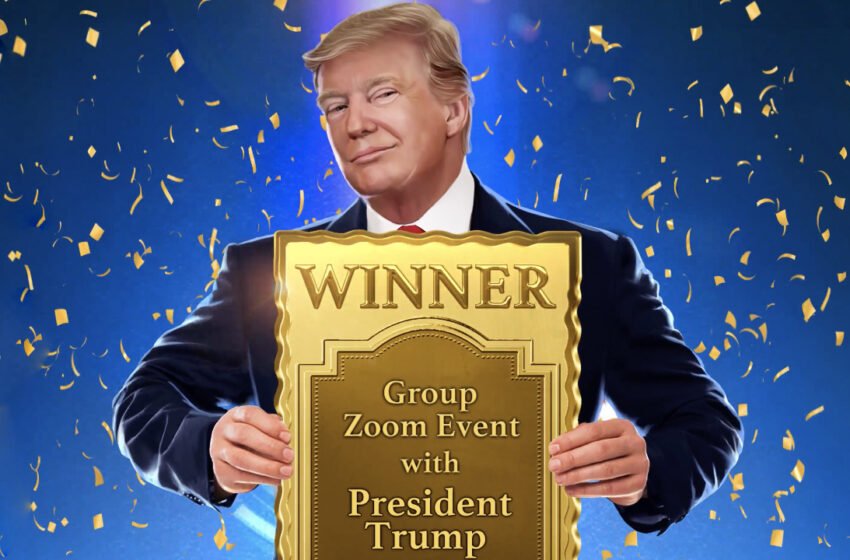  Trump’s NFT Prize Collection Surfaces on Secondary Markets, Generates $53K in 24-Hour Sales – Bitcoin News