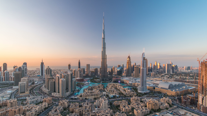  2022 A Successful Year for Dubai Free Zone