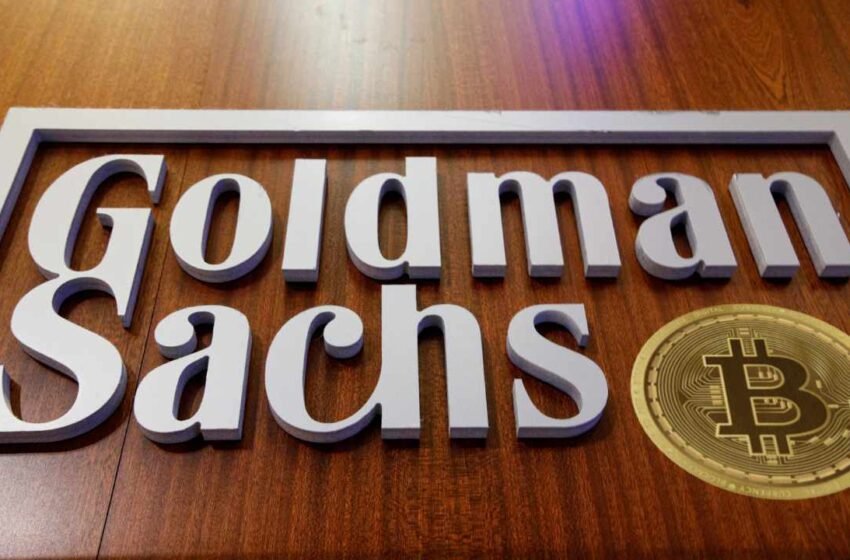  Goldman Sachs Ranks Bitcoin Best Performing Asset so Far This Year – Markets and Prices Bitcoin News