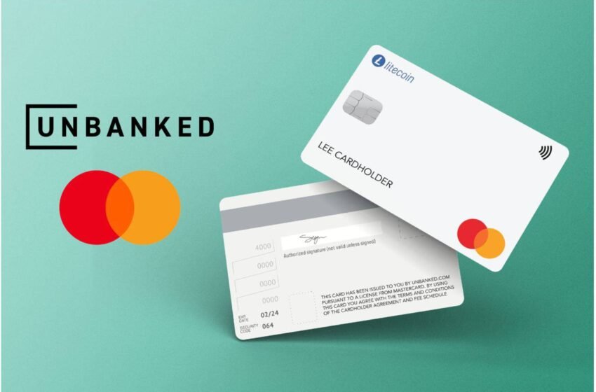  Unbanked and Mastercard Team Up to Accelerate Crypto Card Adoption Within Web3 Organizations in Europe – Press release Bitcoin News