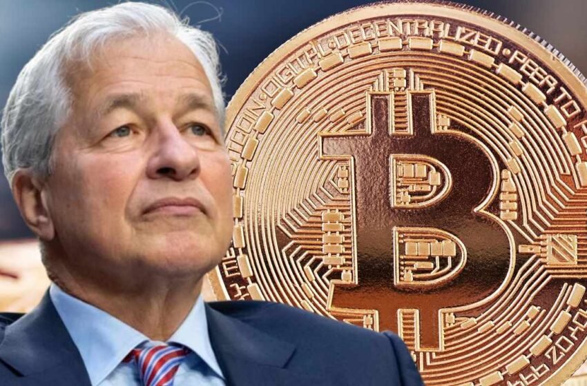  JPMorgan CEO Jamie Dimon Calls Bitcoin ‘Hyped-up Fraud’ — Expects Satoshi Nakamoto to Increase BTC Supply Cap – Featured Bitcoin News