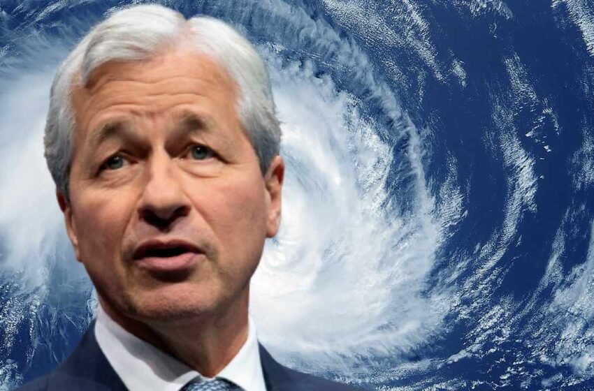  ‘I Shouldn’t Ever Use the Word Hurricane’ – Economics Bitcoin News