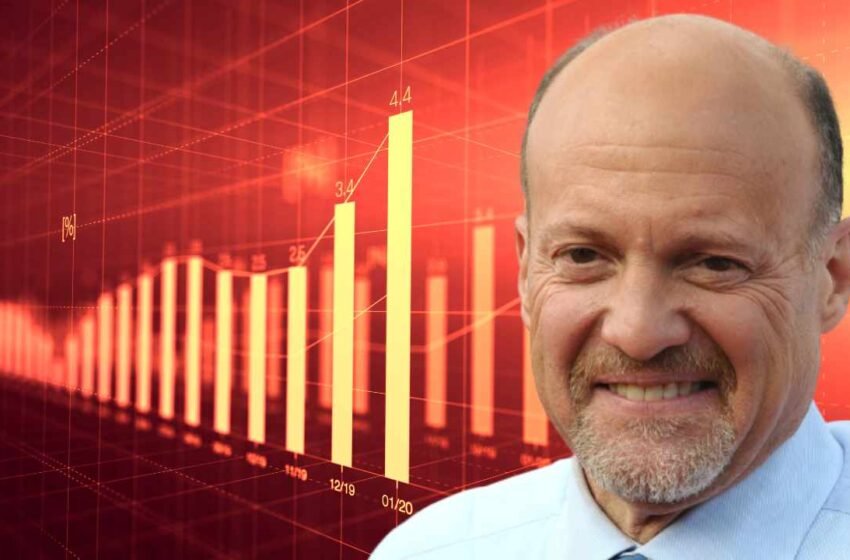  Jim Cramer Says Avoid Crypto, Stick With Gold for ‘Real Hedge’ Against Inflation and Economic Chaos – Economics Bitcoin News